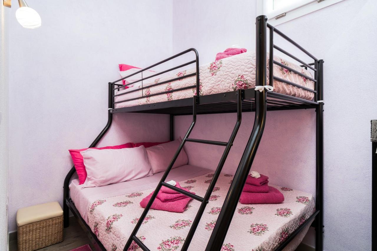 Apartment Su Nidu Nou *
